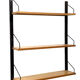 Vintage Poul Cadovius Royal System wall unit