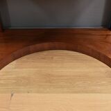 Mahogany dressing table, Empire period – Early 19th century