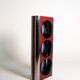Italian display cabinet attributed to Willy Rizzo, 1970s