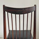 Set of 4 Scandinavian rosewood chairs Design Arne VODDER