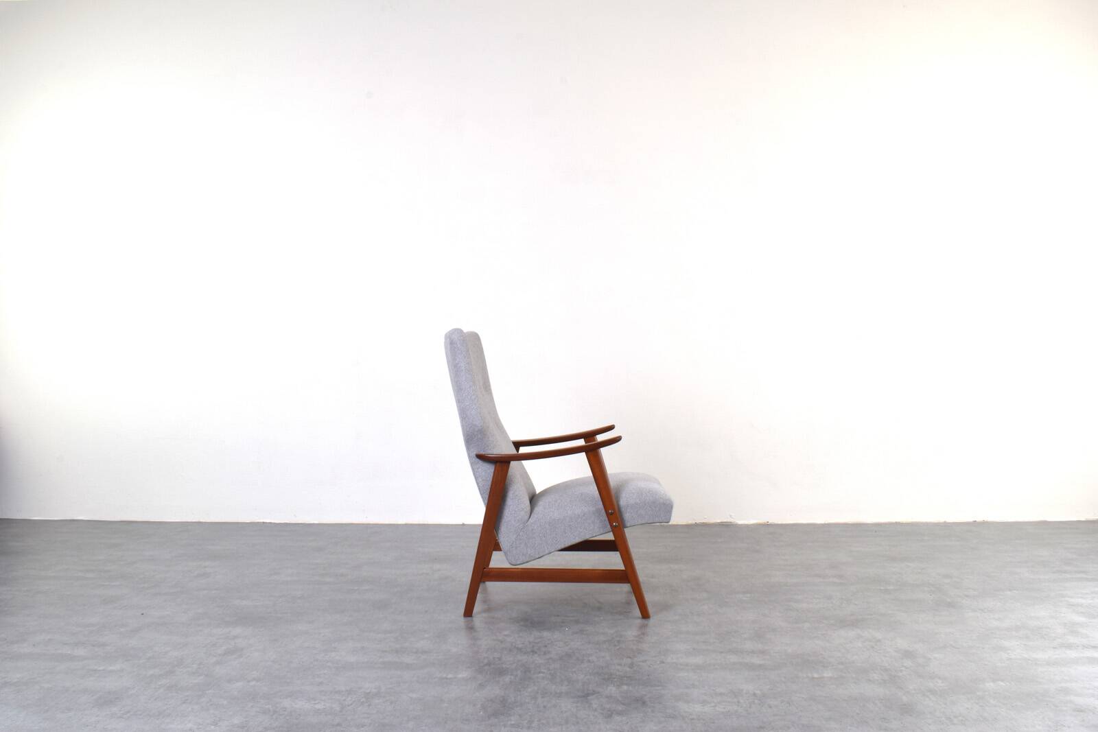 Mid-Century Danish Armchair, 1960s