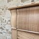 Antique walnut chest of drawers