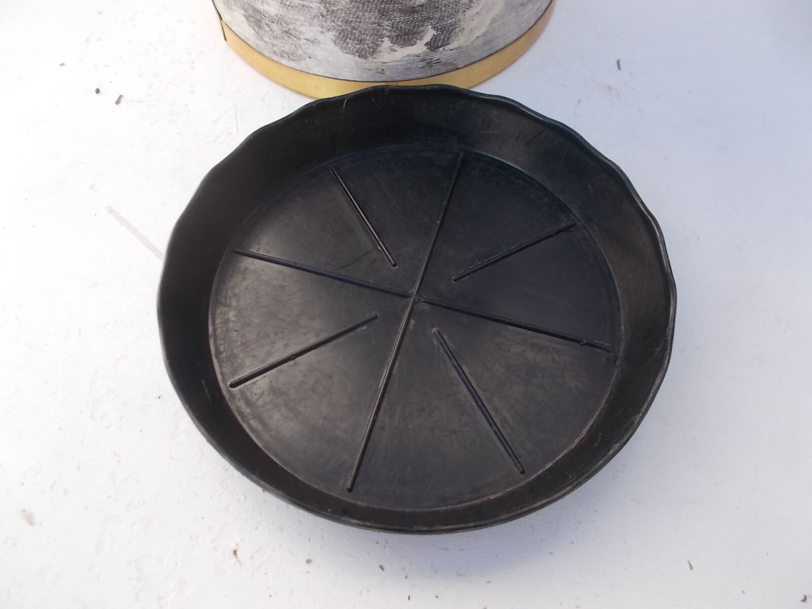 Vintage umbrella holder