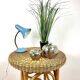 Rattan table