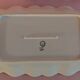 Asparagus dish and limoges porcelain drainer UC Limoges rose seedlings