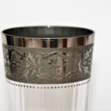Mug Baccarat model Vendôme Platinum