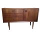 Enfilade scandinave vintage