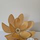 Rattan palm suspension and canning