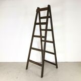 Vintage stepladder