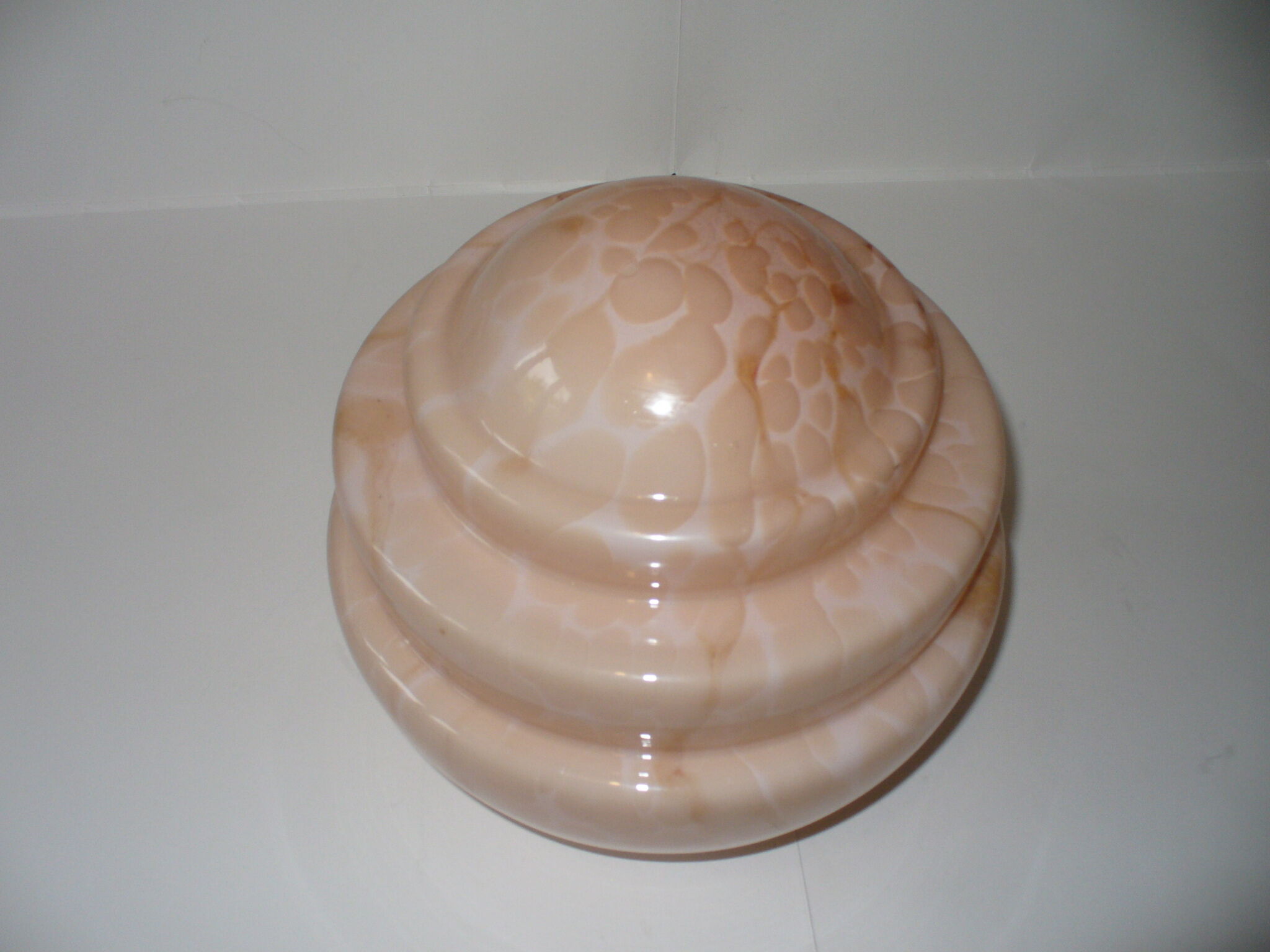 Ball chandelier from the 30s