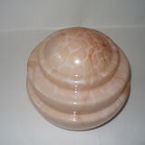 Ball chandelier from the 30s