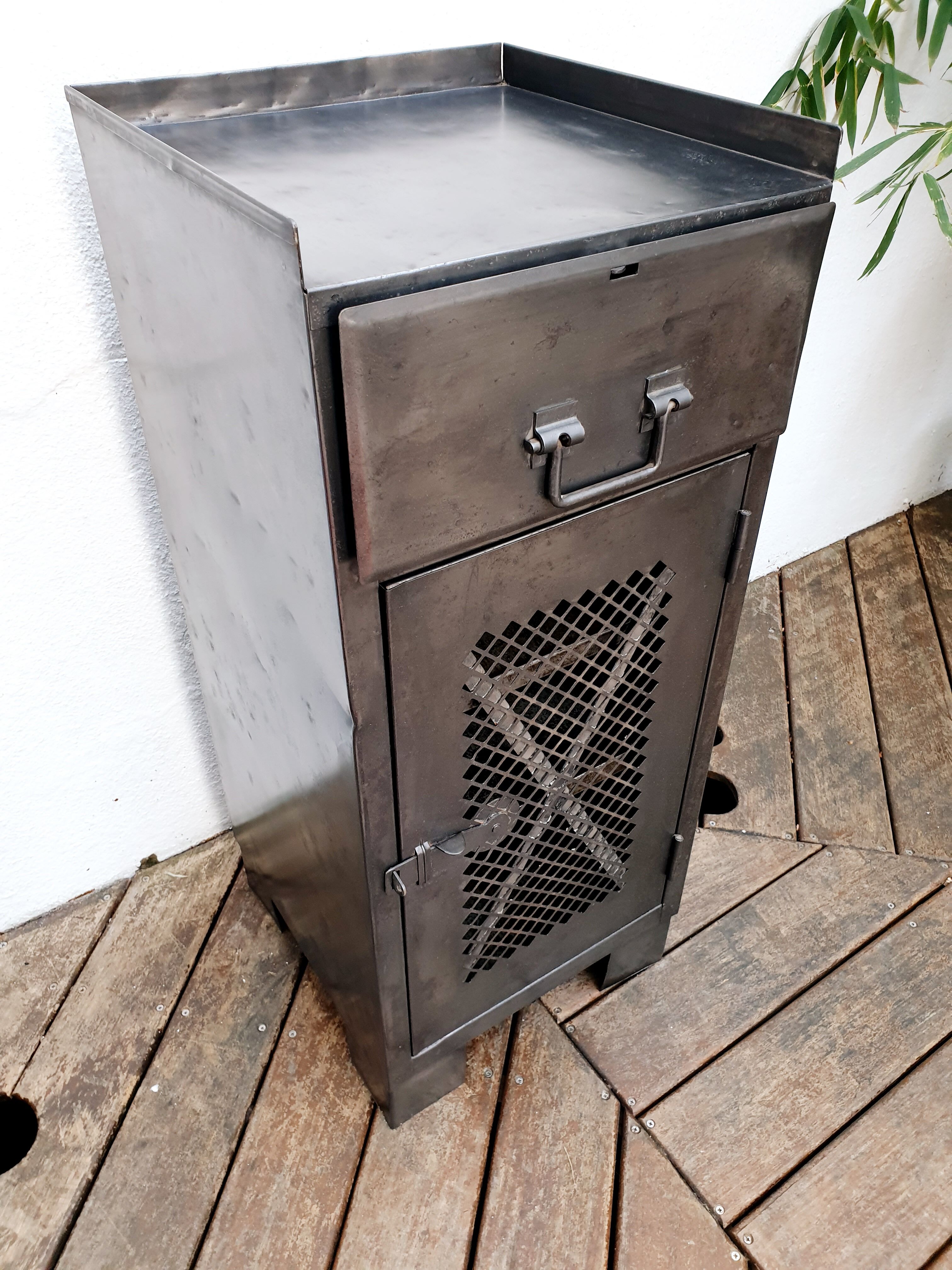 Industrial furniture