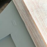 Parisian buffet green grey