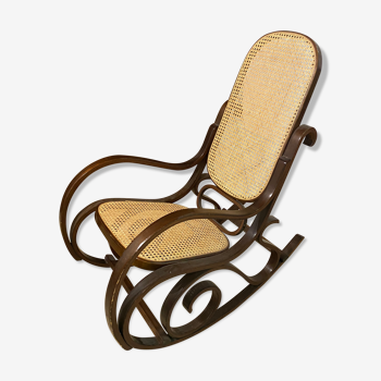 Rocking-chair / canning rocking chair