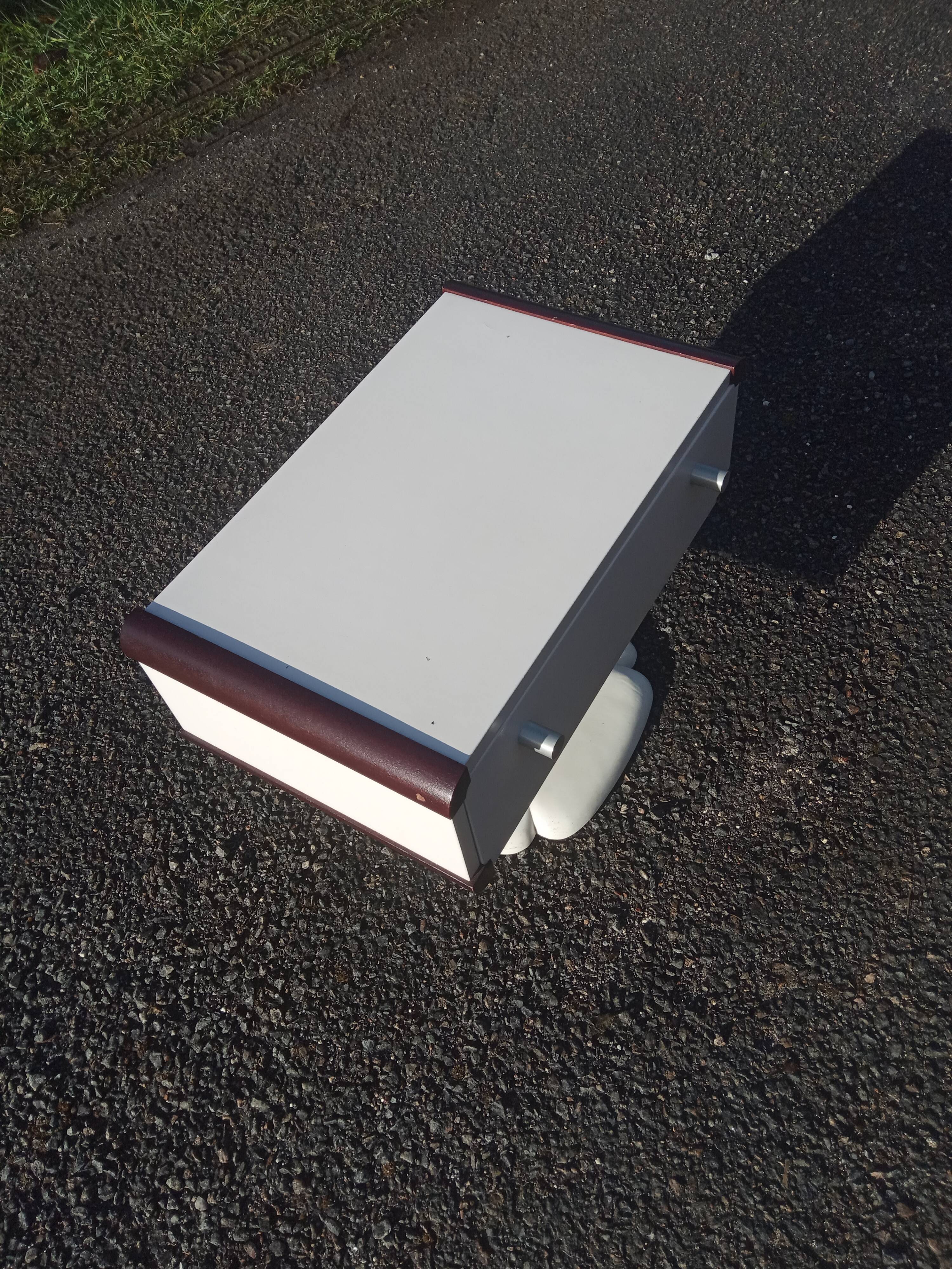 Gautier vintage bedside table