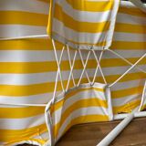Deckchair "Barwa" John Waldheim and Edgar Bartolucci