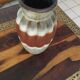 Vintage floor vase Scheurich 292 Ceramic W. Germany 40 cm