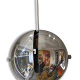 Suspension Type "Eye" in metal Chrome around 1970