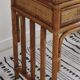 Dressing table or rattan desk