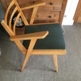 Bridge chair