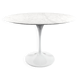 Table tulipe ronde reproduction Eero Saarinen Knoll
