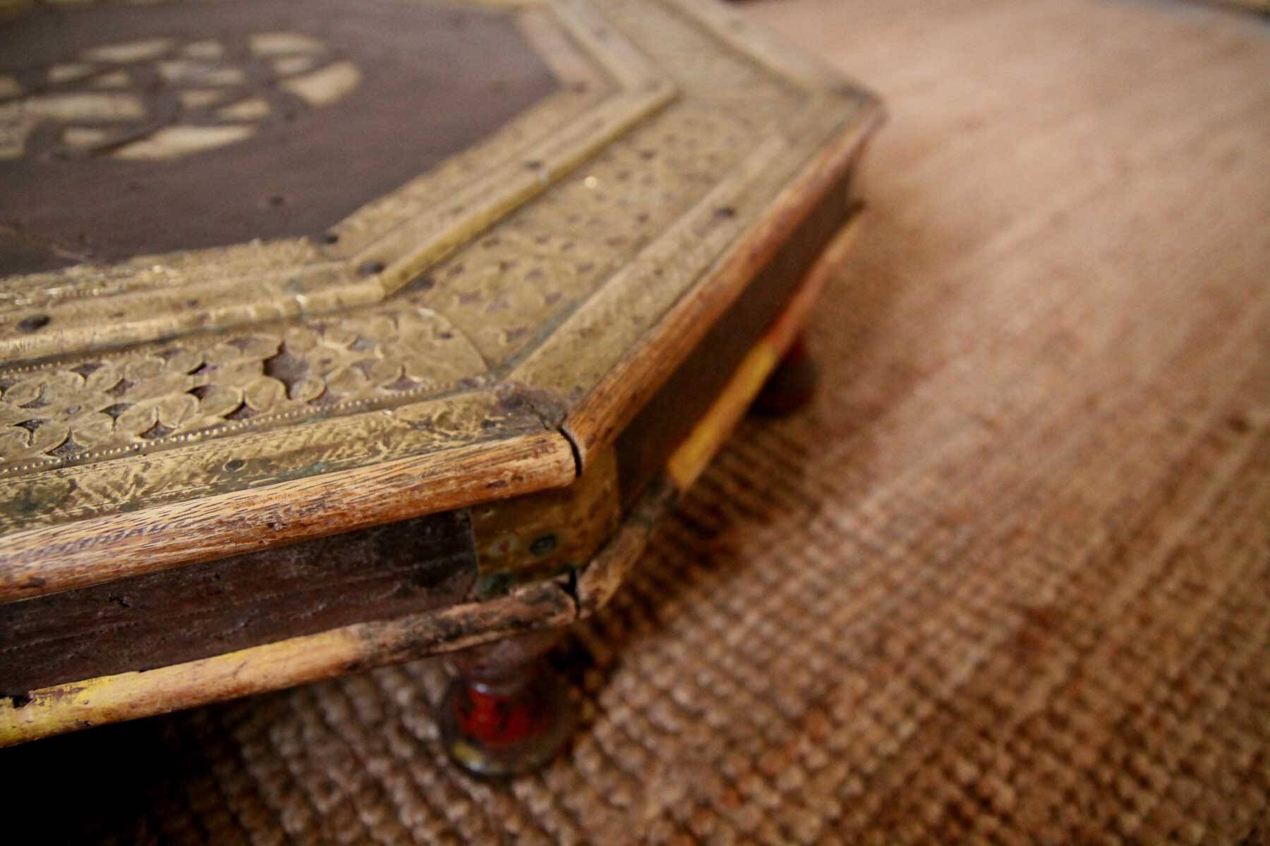 Bajot Indian coffee table