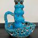Fat Lava candle holder from the 70s