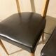 Pair of Italian chairs from the 1950s
