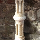 Alabaster Lamp