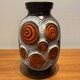 Ceramic vase model 84-20 by Bay Keramik, Germany, 1970s