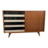 Oak Sideboard by Jiří Jiroutek