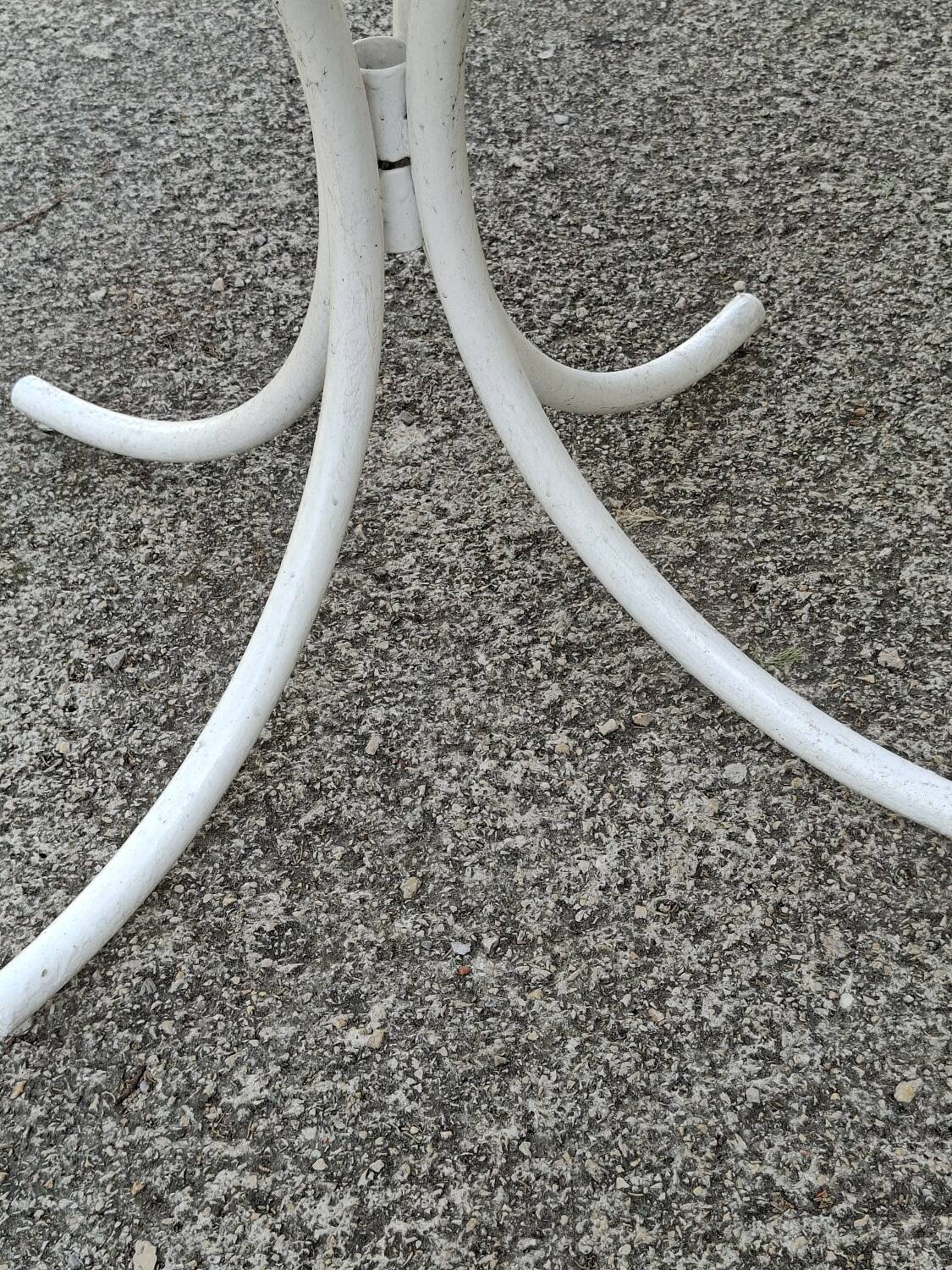 Vintage garden furniture