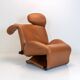 Fauteuil Cassina 111 Wink par Toshiyuki Kita