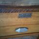 Butcher block era Art Deco