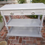 Dessert console