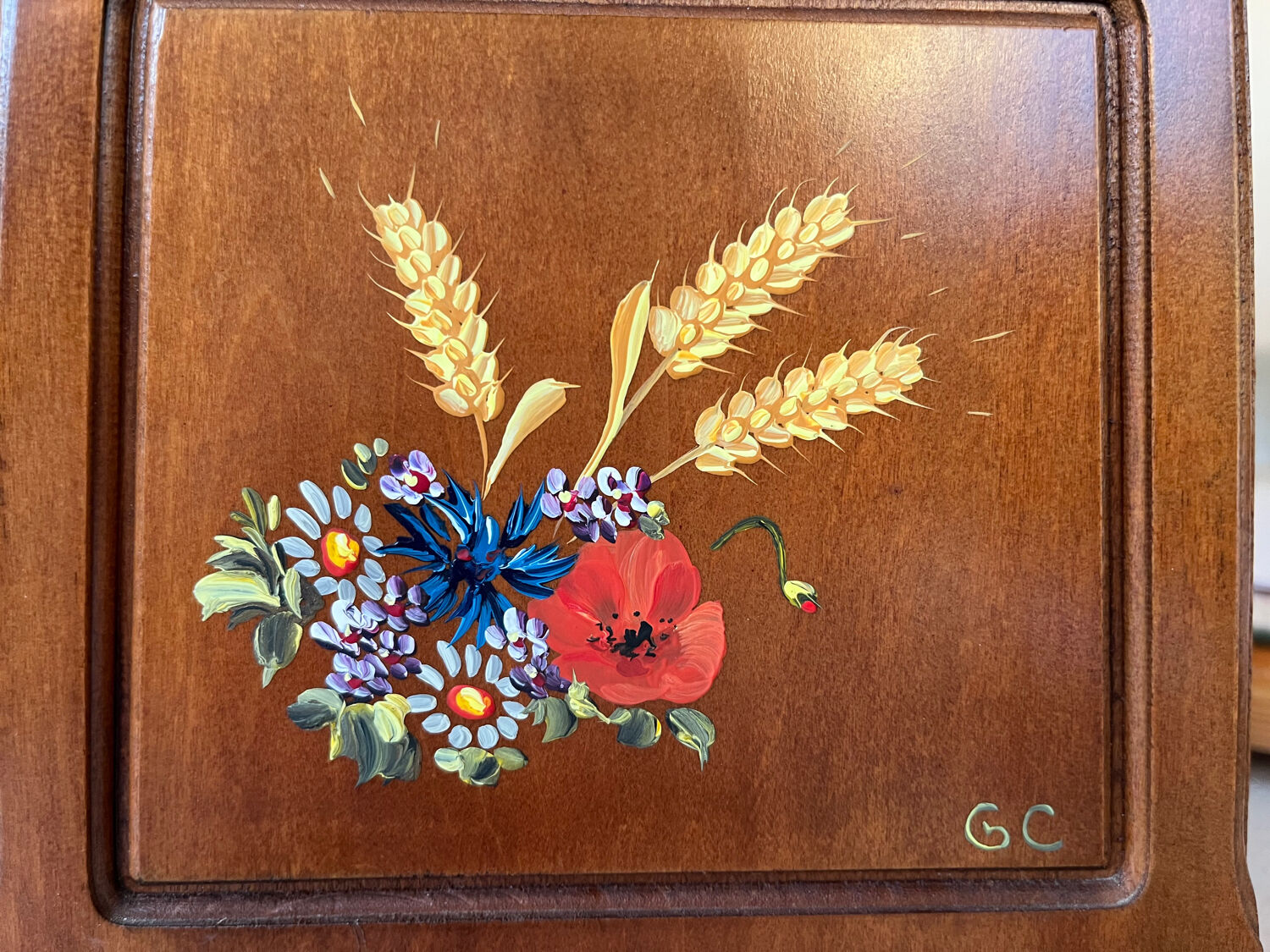 Mini comtoise La Penduline