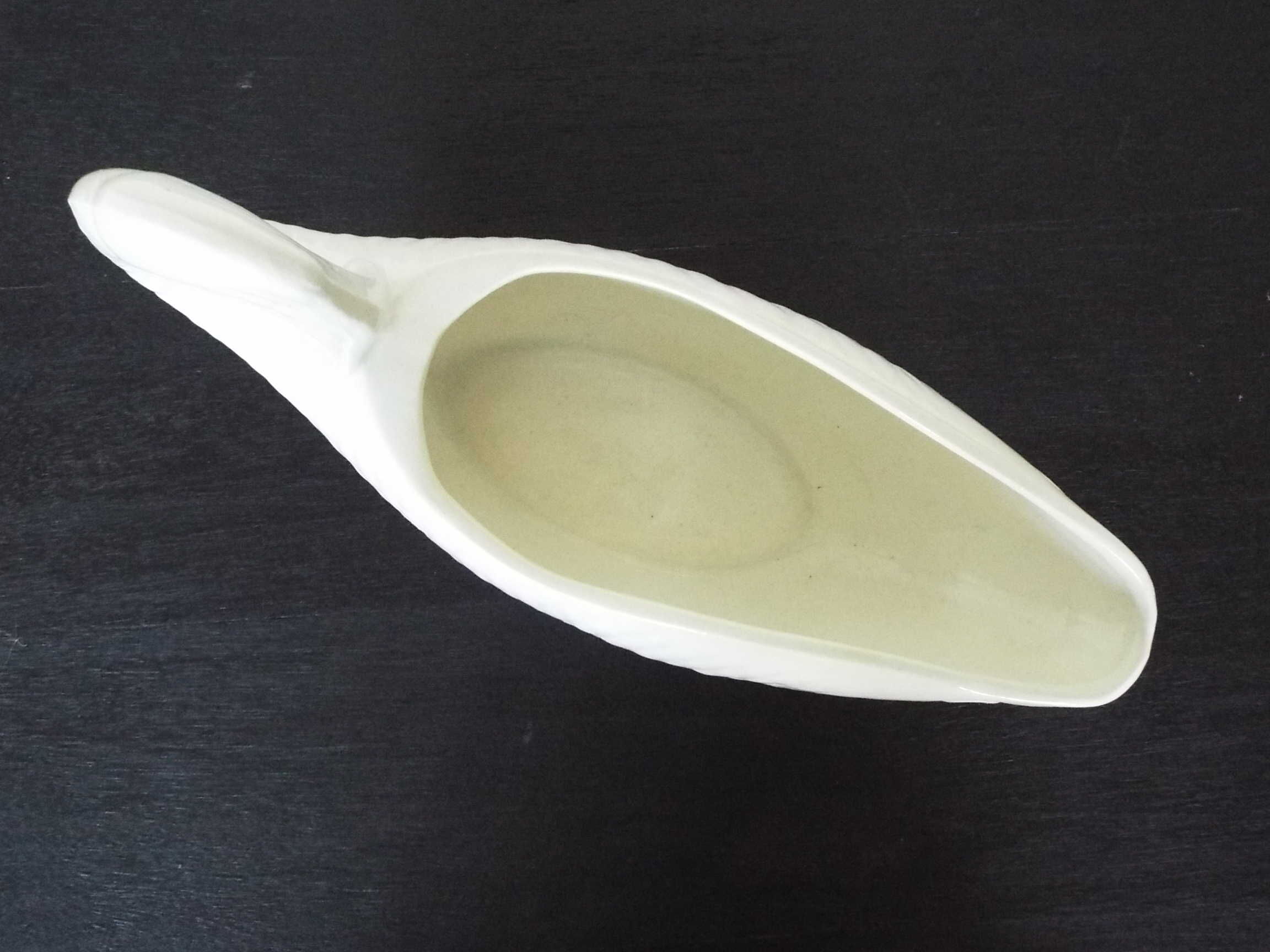 Saucière fish Sarreguemines