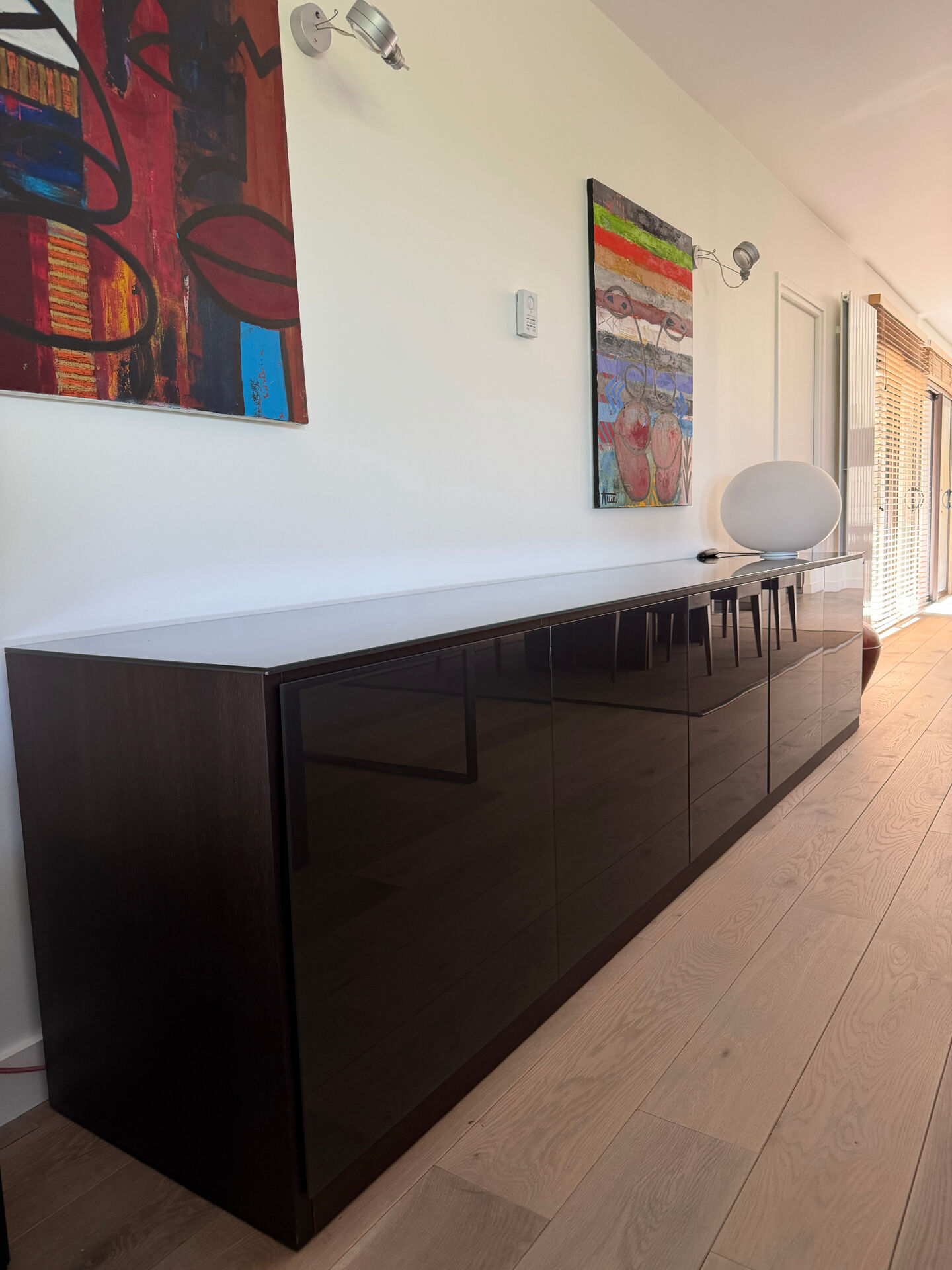 Molteni storage furniture