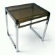 Vintage side table by Marc Berthier for Prisunic – Circa 1970