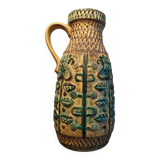 Vase WG BAY 259-40 by Bodo Mans