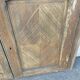Pine cupboard duo