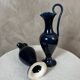 Pair of ceramic ewer