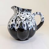 Black Alpho style pitcher
