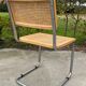 Cesca design chair b32 model in chrome design