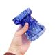 Ingrid Glas vase, blue