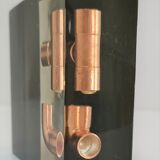Lighter resin inclusions design 70s