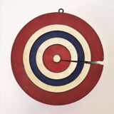 Old target darts game