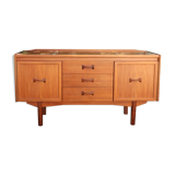 Teak sideboard of 60
