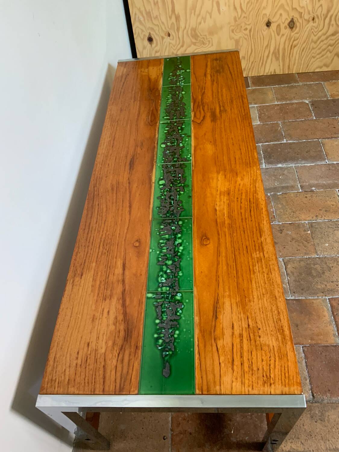 Vintage coffee table