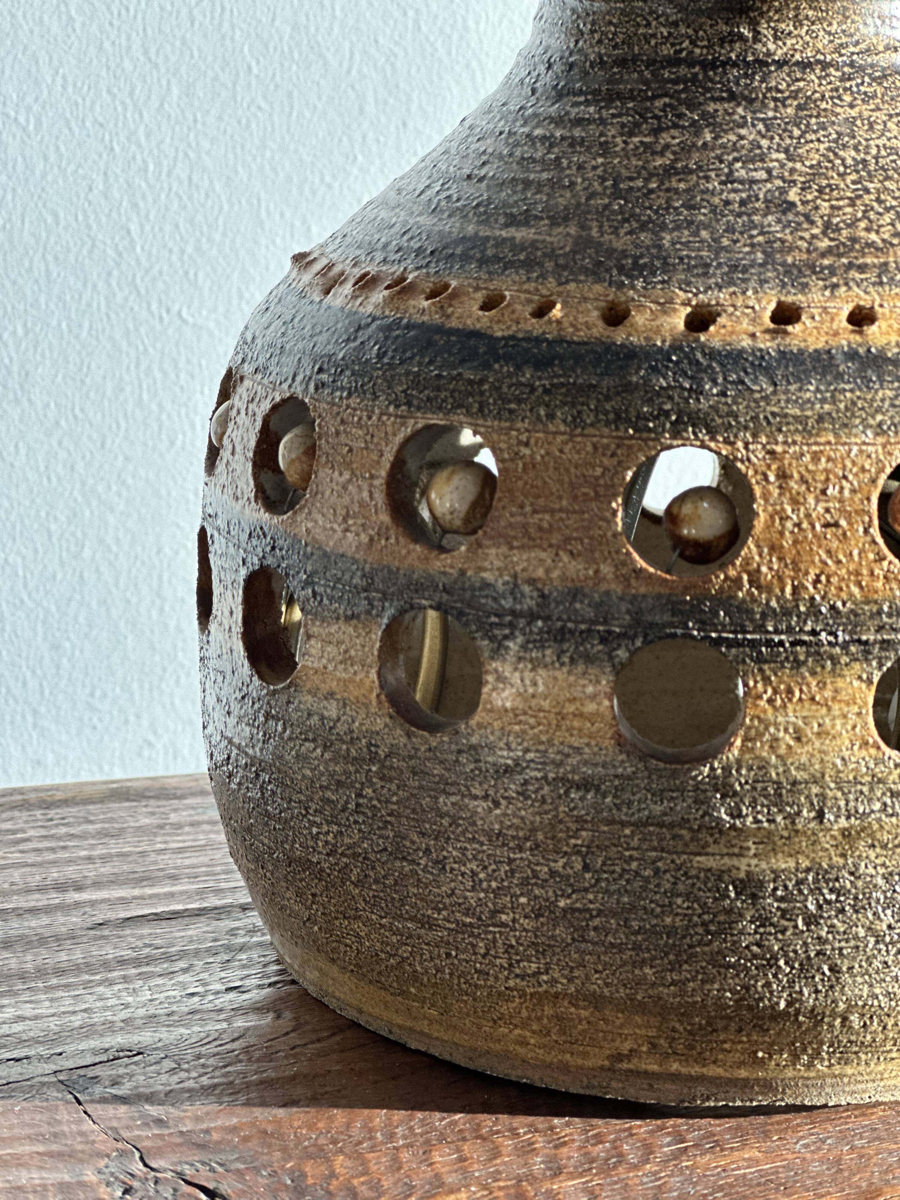 Georges Pelletier Lamp